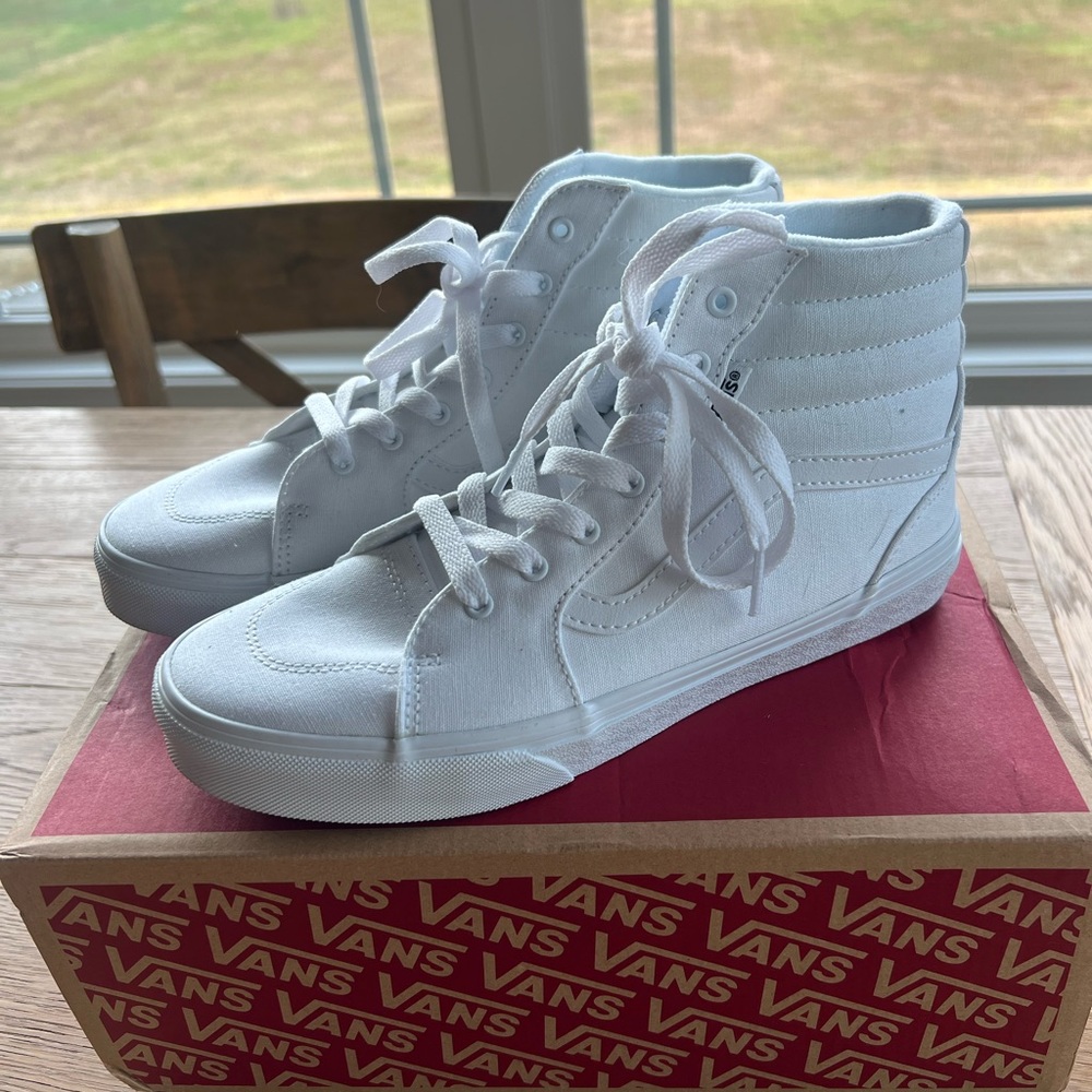 Vans Filmore High tops